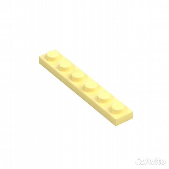 Деталь Lego 6211356