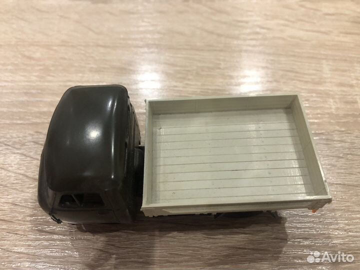 Модель УАЗ 452д модель СССР