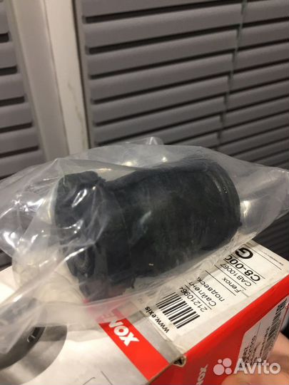 Сайлентблок рычага подвески Toyota Prius/Corolla