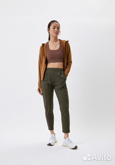 Брюки спортивные ультраэластичные Uniqlo женские