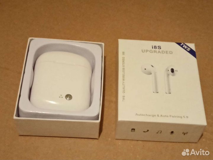 Беспроводные наушники