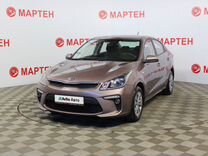 Kia Rio 1.6 AT, 2020, 120 010 км, с пробегом, цена 1 490 000 руб.