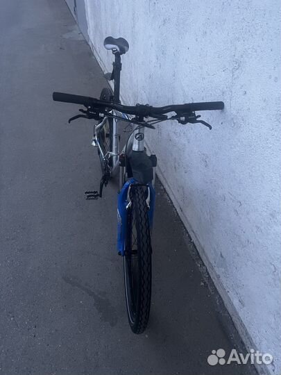 Author kinetic MTB Велосипед