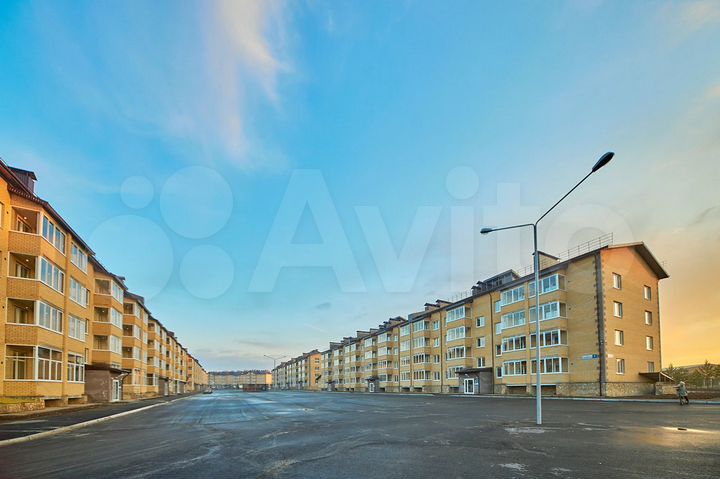 1-к. квартира, 27 м², 1/4 эт.