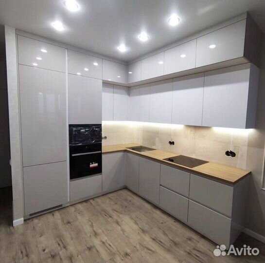 Кухня на заказ «Лимма»