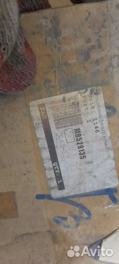 Топливный фильтр Mitsubishi Pajero/2002