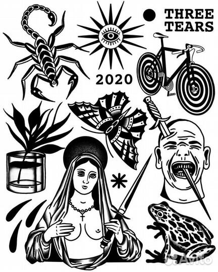 Татуировки