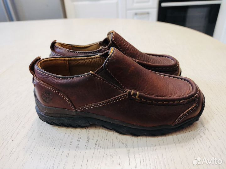 Топсайдеры timberland новые 28р