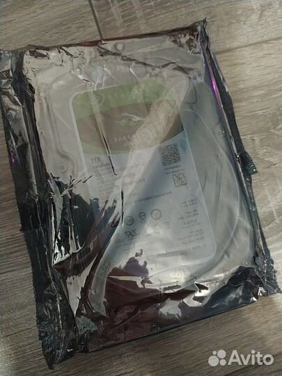 Жесткий диск Seagate 2TB