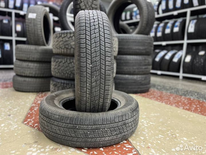 Yokohama Geolandar G033 215/70 R16