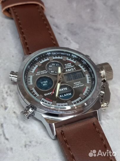 Часы мужские amst SD 3003