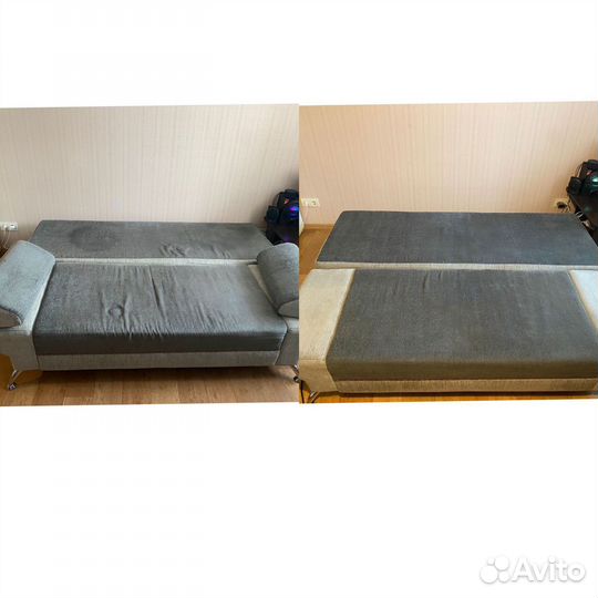 Химчистка мебели