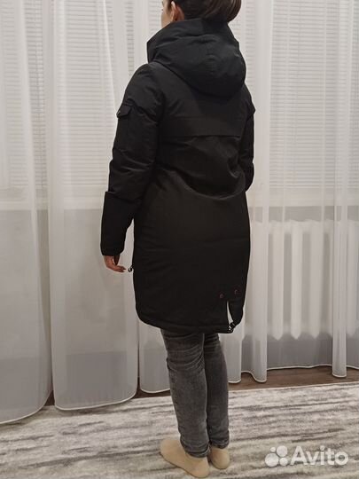 Куртка зимняя женская
