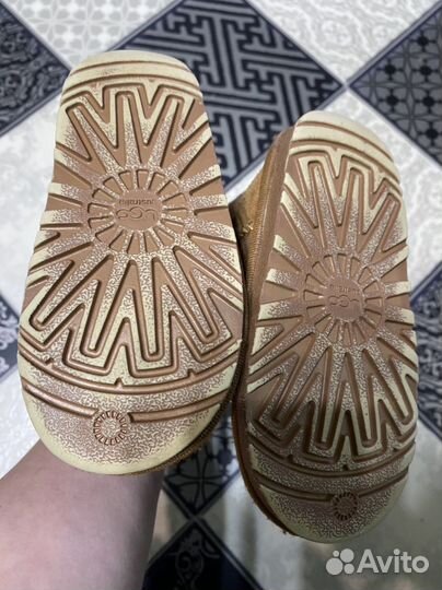 Угги детские