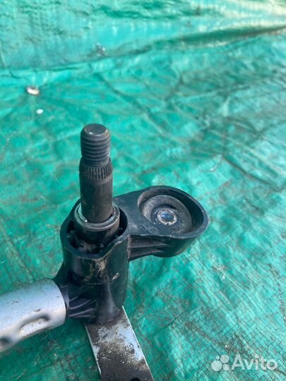 Трапеция стеклоочистителей Opel Astra H Астра Аш