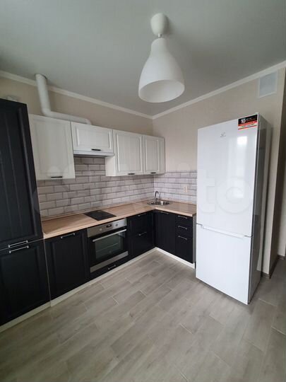 1-к. квартира, 38 м², 2/20 эт.