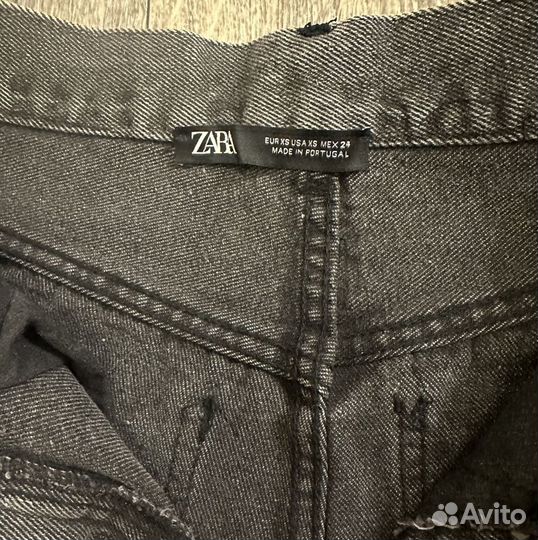 Новые женские джинсы Zara