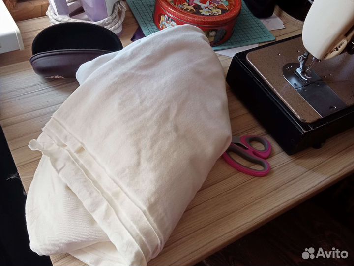 Трикотаж пике ткань