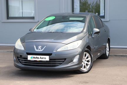 Peugeot 408 1.6 MT, 2013, 278 770 км