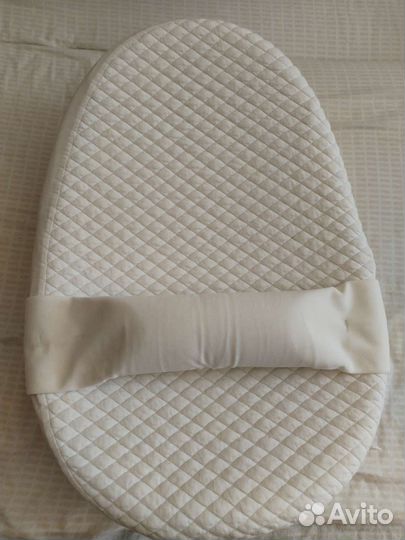 Кокон для новорожденных зевушка