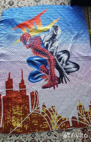 Покрывало детское 1,5 спальное