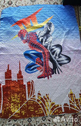 Покрывало детское 1,5 спальное