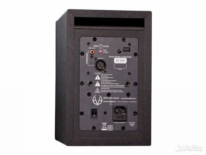 Eve Audio SC205 активный монитор