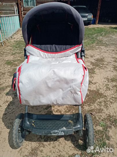 Детские коляски