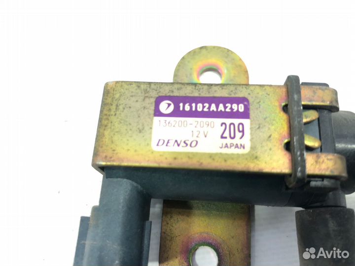 Соленоид управления турбиной Subaru Legacy BE BH