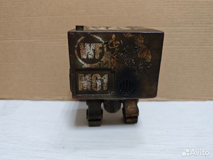 Фигурка ThreeA (3A) World War Robot Jungle Ranger