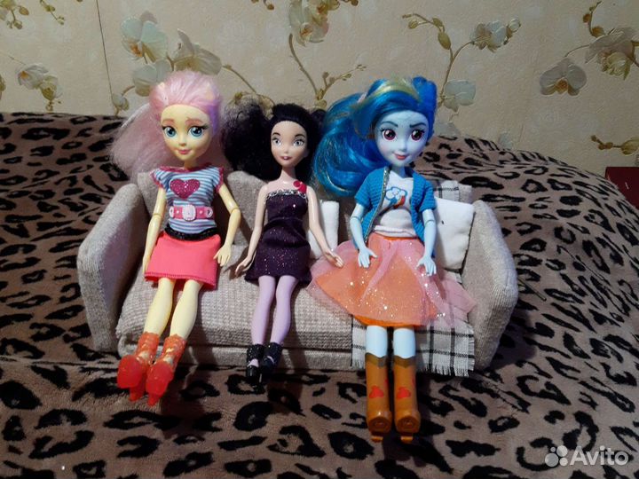 Кукла Сказочный патруль куклы Эквестрия Герлз кукл