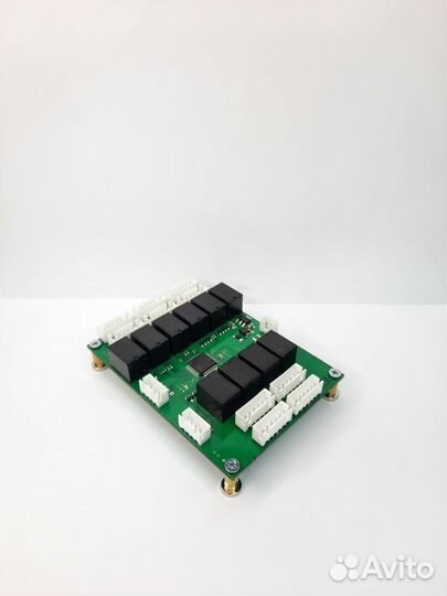 Плата управления для эквайринга