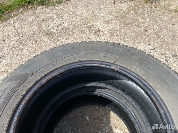 Nokian Tyres Nordman 4 215/65 R16 102T