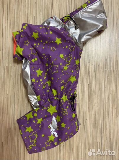 Комбинезон для собаки