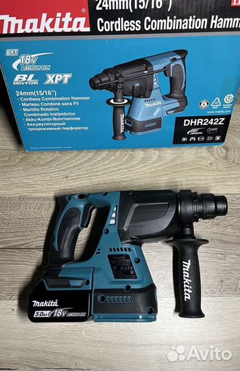 Перфоратор Makita DHR242