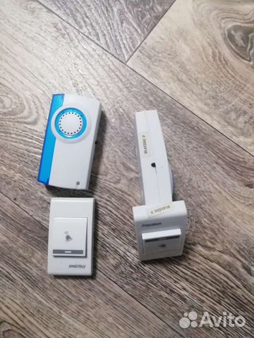 Дверной беспроводной звонок