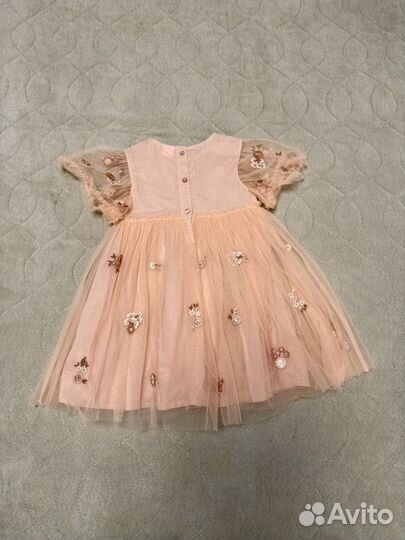 Платье next 104 бу