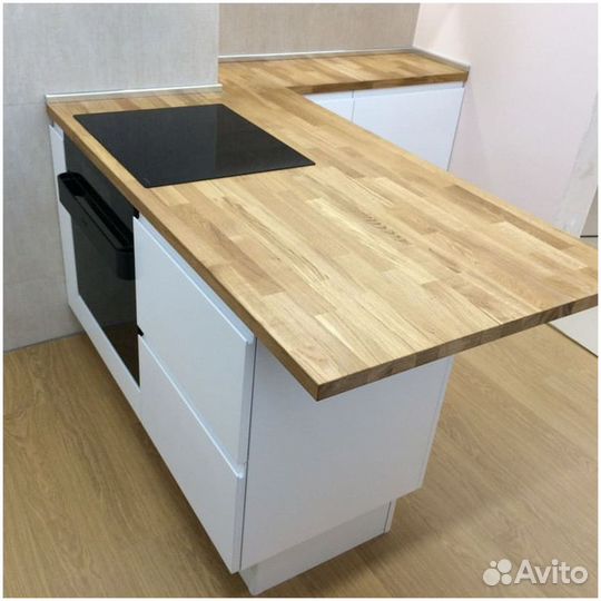 Кухонный гарнитур под ключ