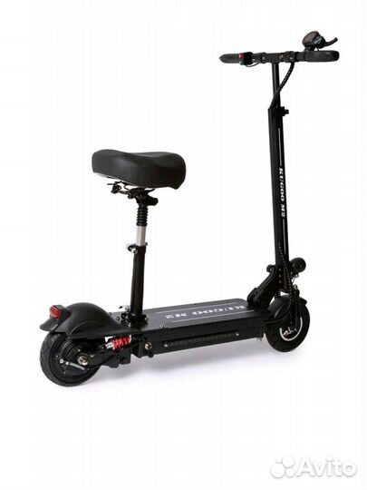 Электросамокат kugoo M2 хит сезона