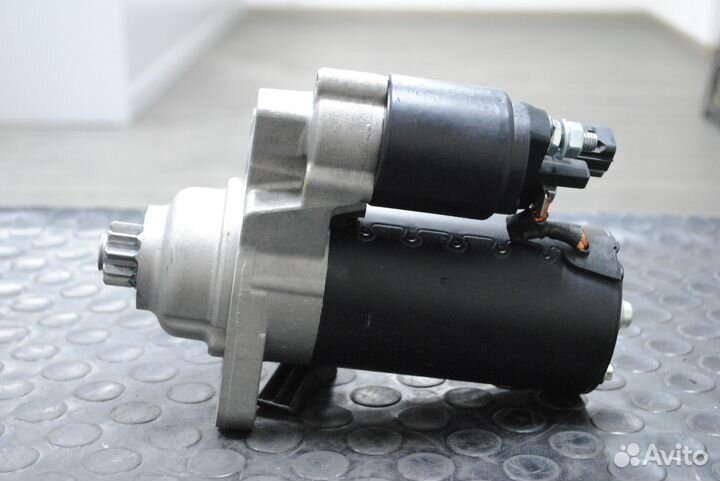 Стартер Skoda Fabia, VW Polo 1.4 TDi, 1.9 SDi