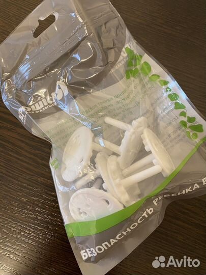 Заглушки для розеток