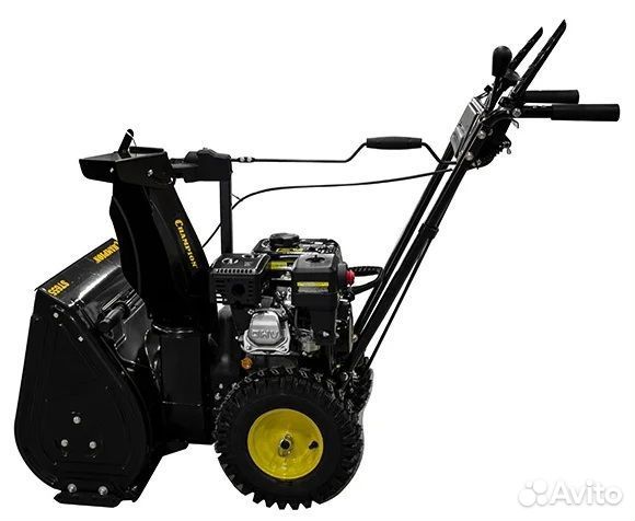 Снегоуборщик Champion ST 655