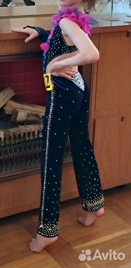 Костюм для танцев диско