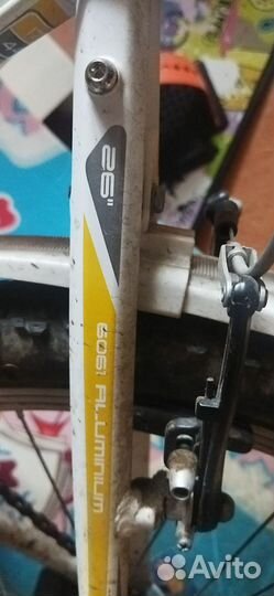 Велосипед Stels 6106