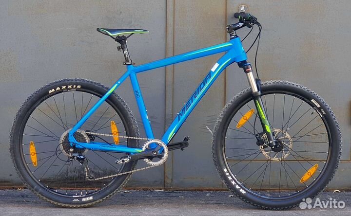 Велосипед Merida Big Seven 300 (1x9, Air)