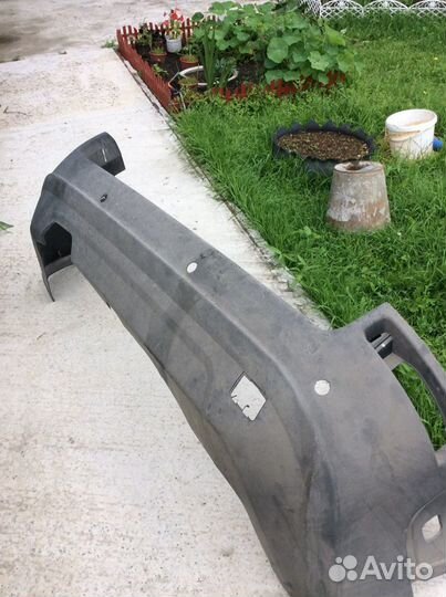 Продам задний бампер для вольво