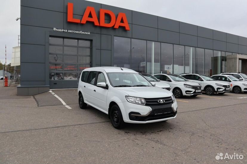 ВАЗ (LADA) Largus 1.6 MT, 2024