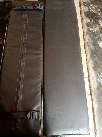 Мягкие банки для сидушек лодки пвх