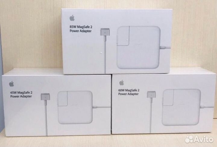 Зарядка для Макбук MagSafe MacBook pro 45-85W