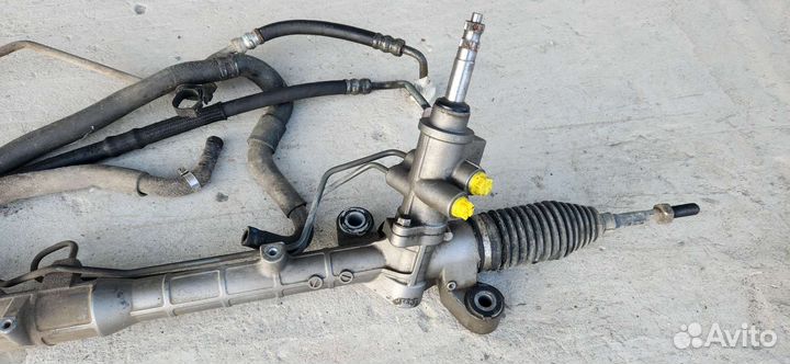 Рулевая рейка Mazda cx-7